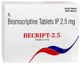 Becript 2.5 Tablet 10