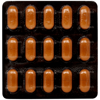 Prizide Mv 80.2 Tablet 15