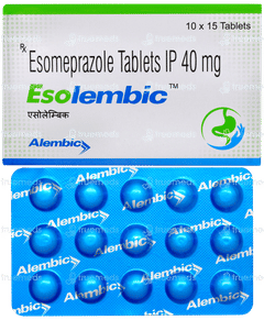 Esolembic Tablet 15
