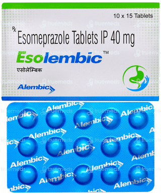 Esolembic Tablet 15