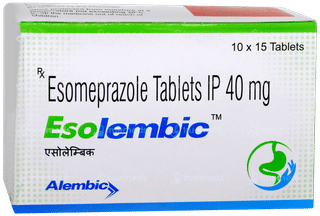 Esolembic Tablet 15