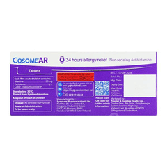 Cosome Ar Tablet 10
