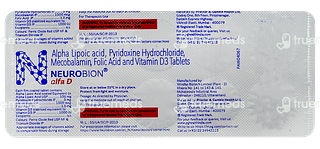 Neurobion Alfa D Tablet 10