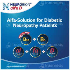 Neurobion Alfa D Tablet 10 Neurobion Alfa D Tablet 10