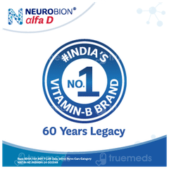 Neurobion Alfa D Tablet 10 Neurobion Alfa D Tablet 10