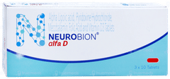 Neurobion Alfa D Tablet 10 Neurobion Alfa D Tablet 10