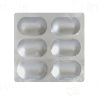 Clecimox 200/125 MG Tablet 6