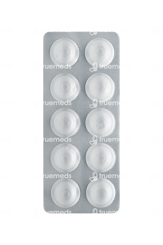 Daplo V 10/100 MG Tablet 10