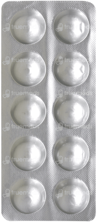 Daplo V Tablet 10