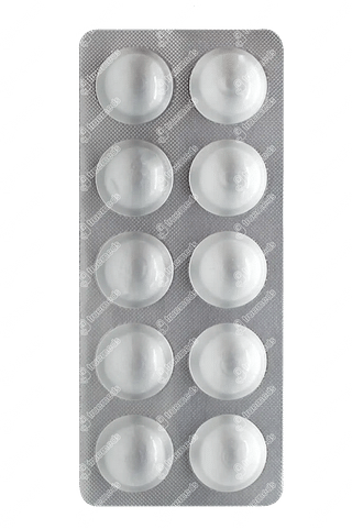 Vilpower D 100/10  MG Tablet 10