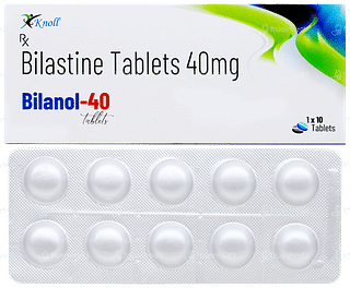 Bilanol 40 Tablet 10