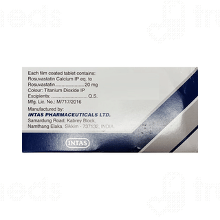 Lipitas 20 Tablet 15