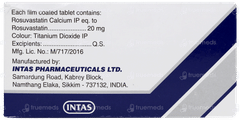 Lipitas 20 Tablet 15 Lipitas 20 Tablet 15