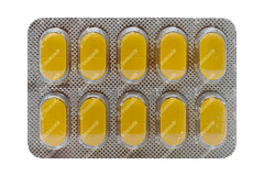 Oxycbaz 450 Tablet 10