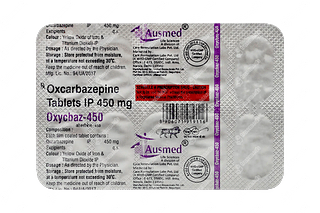 Oxycbaz 450 MG Tablet 10