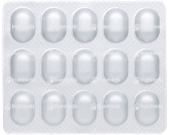 Dapefy S 10/100 Tablet 15 Dapefy S 10/100 Tablet 15