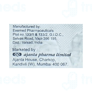 Vilatin Dp 5/100 Tablet 10