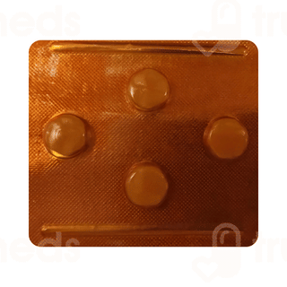 Calcordia 60k Orange Flavour Sugar Free Chewable Tablet 4