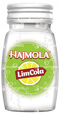 DABUR HAJMOLA LIMCOLA TABLET 120