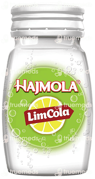 Dabur Hajmola Limcola Tablet 120