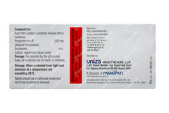 Pregafem Sr 200 Tablet 10 Pregafem Sr 200 Tablet 10