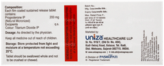 Pregafem Sr 200 Tablet 10 Pregafem Sr 200 Tablet 10