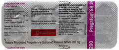 Pregafem Sr 200 Tablet 10 Pregafem Sr 200 Tablet 10