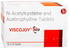 Viscojoy Ab Tablet 10