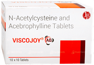 Viscojoy Ab Tablet 10