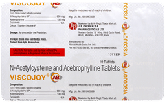 Viscojoy Ab Tablet 10