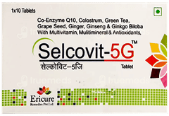 Selcovit 5G Tablet 10