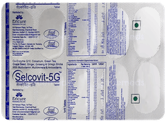 Selcovit 5G Tablet 10