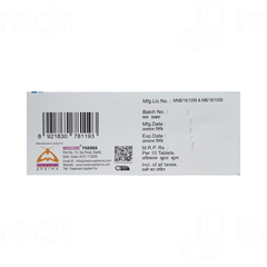 Emeerab 20 MG Tablet 10