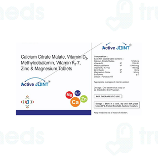 Active Joint Tablet 10