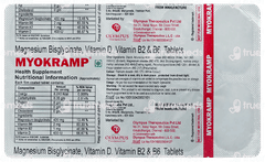 Myokramp Tablet 10