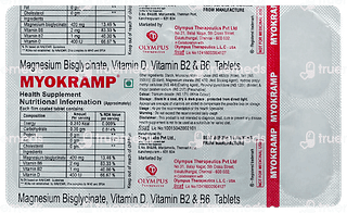 Myokramp Tablet 10