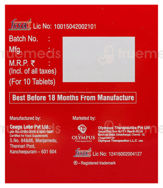 Myokramp Tablet 10