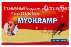 Myokramp Tablet 10