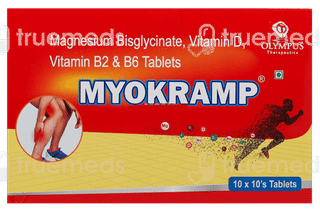 Myokramp Tablet 10