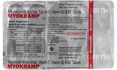 Myokramp Tablet 10