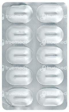 Etodoc 400 Tablet 10