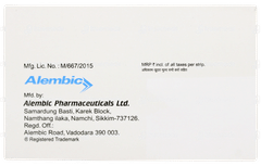 Sitalembic 100 Tablet 15 Sitalembic 100 Tablet 15