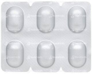 Amoxyace 625 Lb Tablet 6