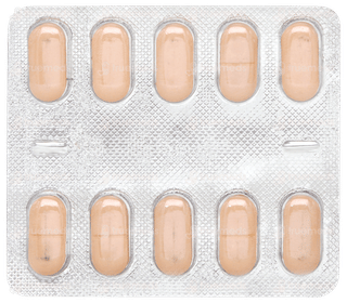 Fexowal 180 Tablet 10
