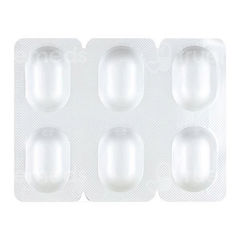 Walamox Cv 375 Tablet 6 Walamox Cv 375 Tablet 6