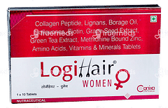 Logihair Women Tablet 10