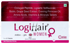 Logihair Women Tablet 10