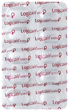 Logihair Women Tablet 10