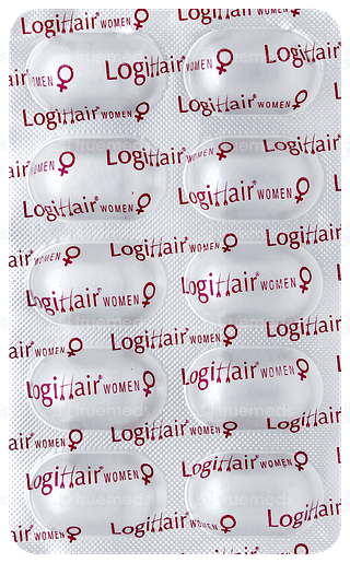 Logihair Women Tablet 10