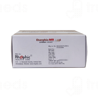 Etorphic Mr 60/4 MG Tablet 10